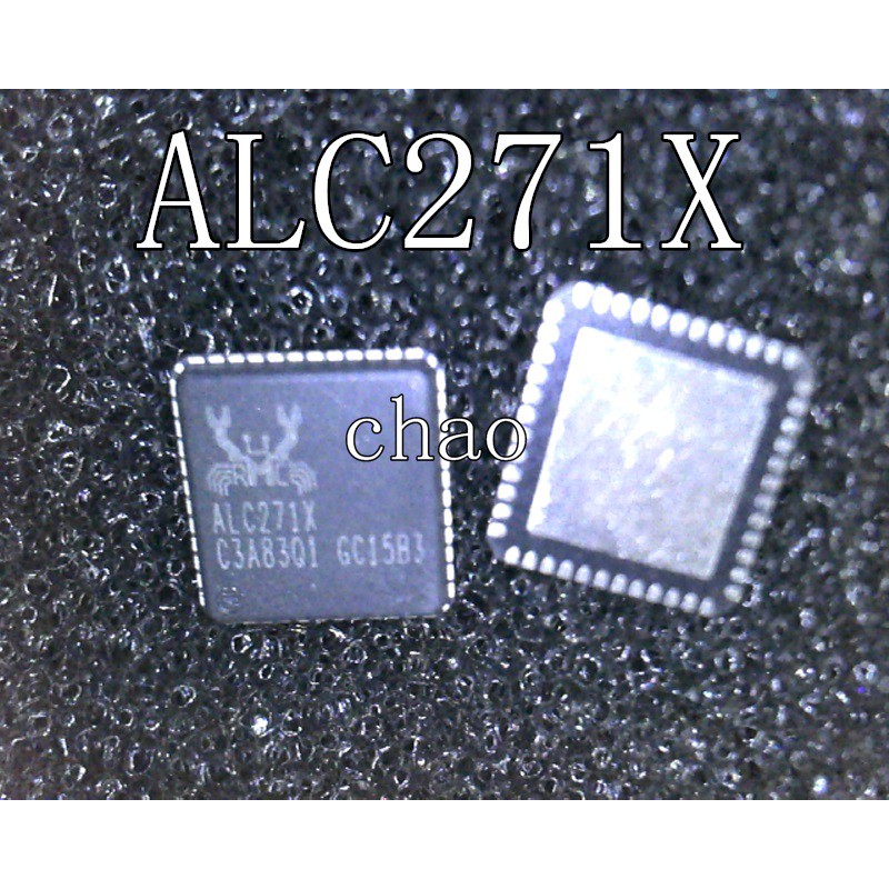 ALC271X 271X 271 ic âm thanh trên mainboard