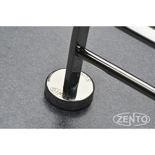 GIÁ TREO KHĂN KÉP ZENTO HA4643