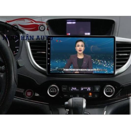Bộ màn hình Android cho xe HONDA CRV 2014-2017, linh kiện xe hơi cao cấp, chất lượng uy tín
