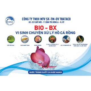 Vi sinh xử lý nước diệt rêu hại