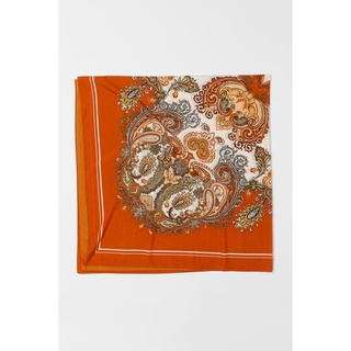 Khăn Lụa HM size to 130x130cm