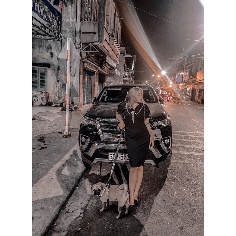ĐẦM BODY BIGSIZE 60-90kg (có size- ẢNH THẬT BIGSIZE)