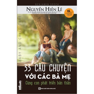 Sách - 33 Câu Chuyện Với Các Bà Mẹ - Cùng Con Phát Triển Bản Thân