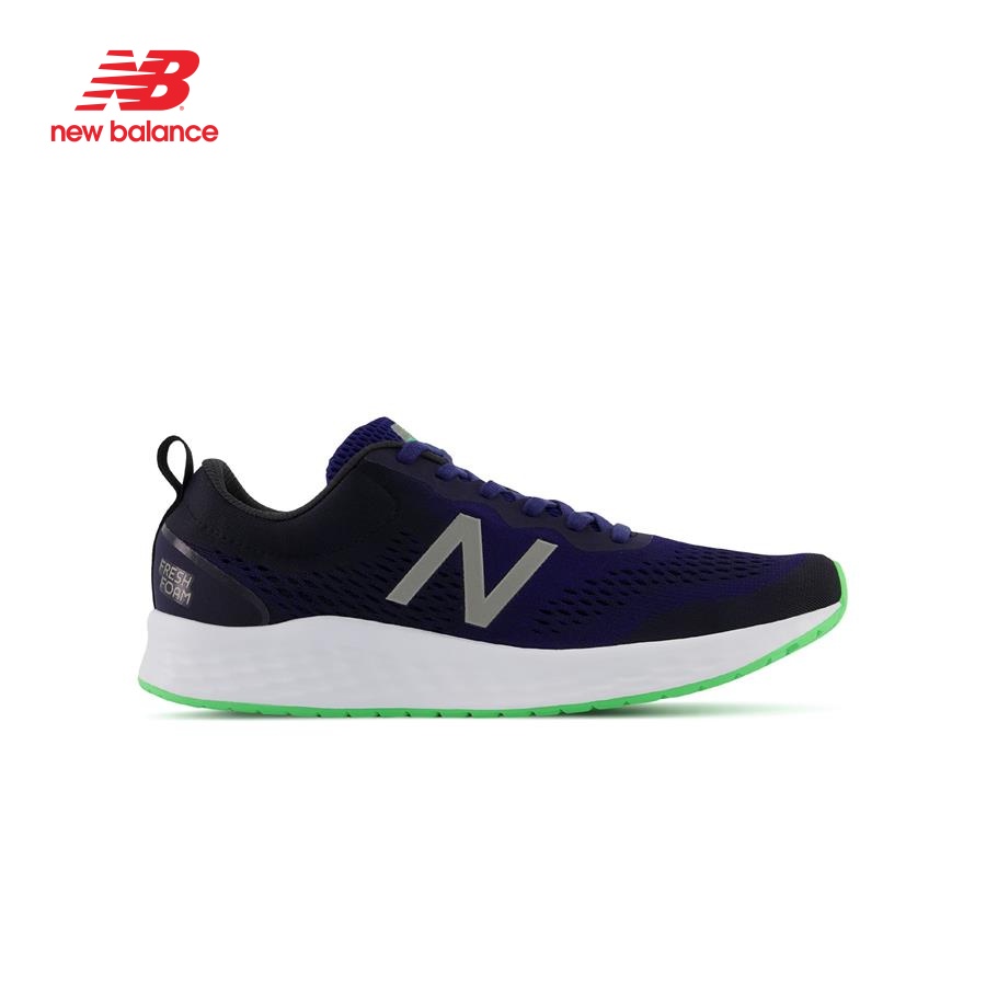 Giày thể thao nam New Balance Arisi Running Neutral M Navy/Green - MARISCU3