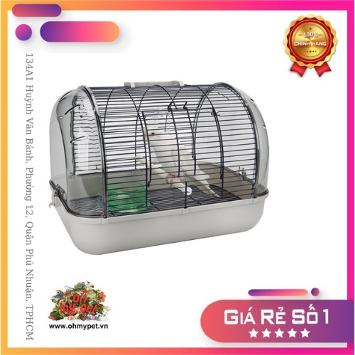 Lồng xách tay cho chim Luxury