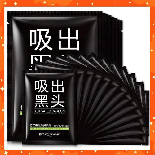 Gel lột mụn đầu đen và bã nhờn siêu sạch Bioaqua Activated Carbon Chính Hãng | BigBuy360 - bigbuy360.vn