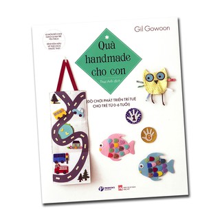 Quà Handmade Cho Con