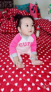 Body trần bông Gymboree