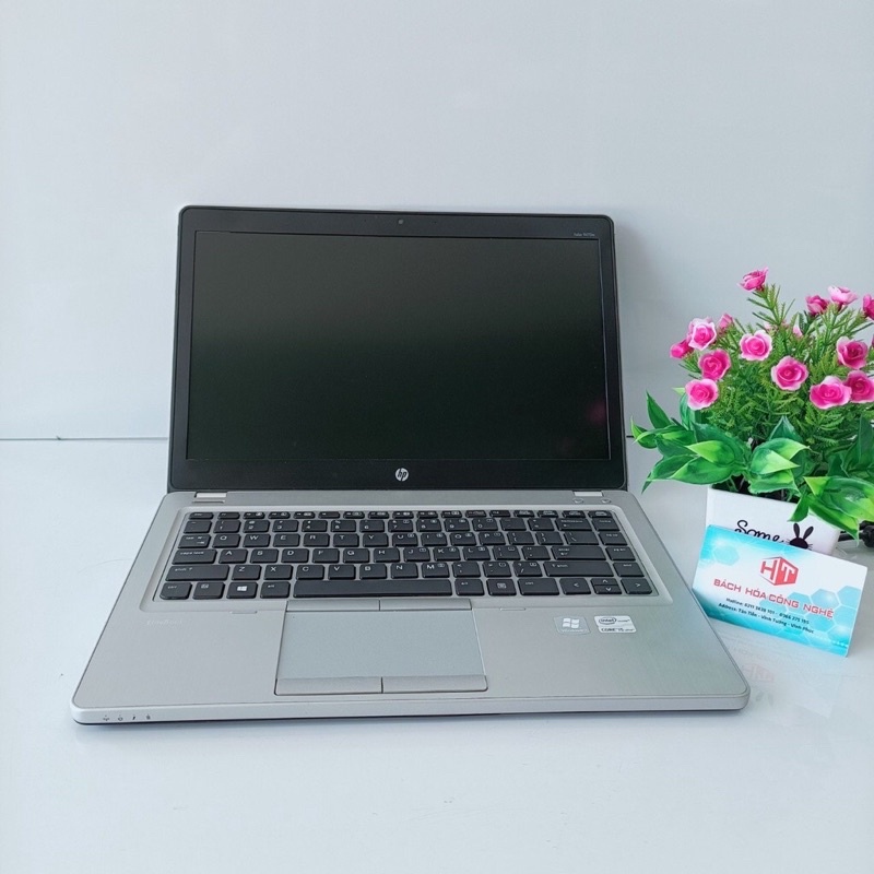 Laptop HP Folio 9470M siêu mỏng chạy SSD siêu nhanh