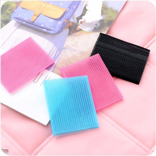 Miếng dán tóc trang điểm, màu sắc trẻ trung, phong cách