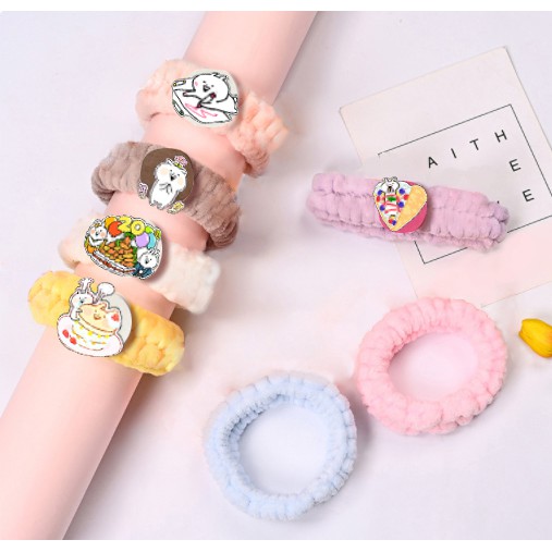 băng đô usagyuuun BĐI24 băng đô cute băng đô dễ thương hoạt hình thần tượng idol