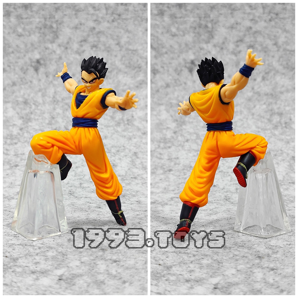 Mô hình nhân vật Bandai figure Dragon Ball Super Gashapon VS Part 12 - Son Gohan