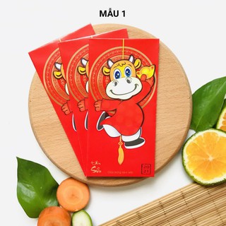 bao lì xì năm 2021