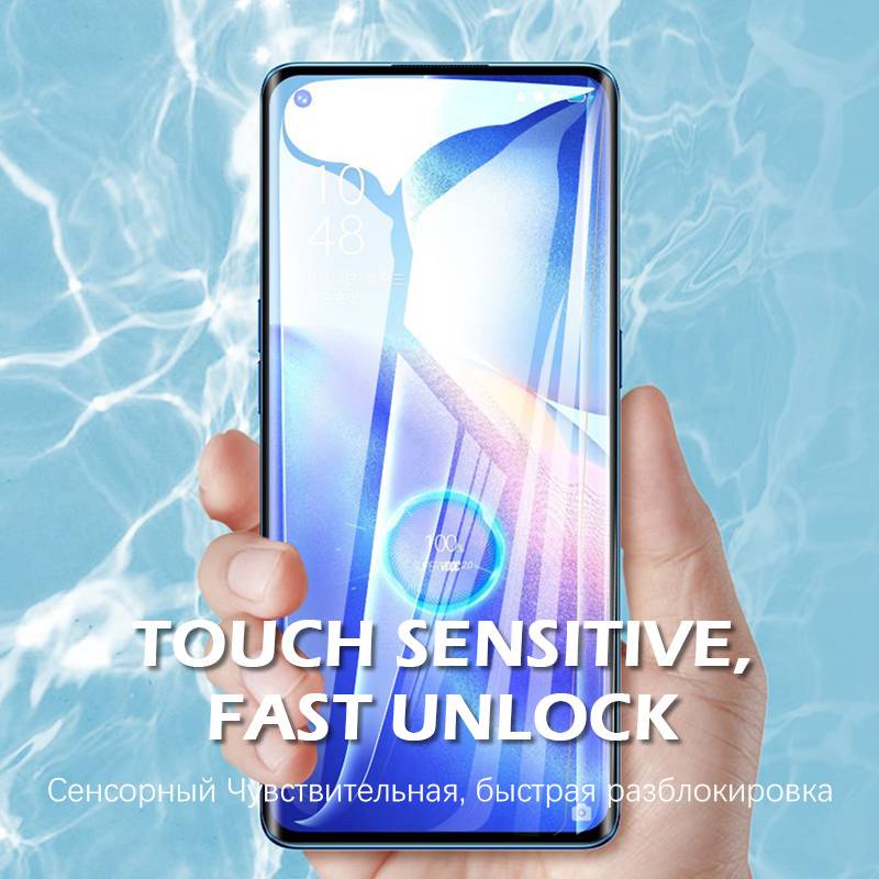 Set 2 miếng dán cường lực bảo vệ màn hình cho OPPO Reno4 se /Reno4 /Reno4 Pro /Reno5 /Reno5 K /Reno5 Pro /Reno6