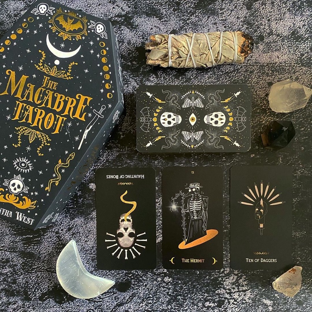 Bài Macabre Tarot