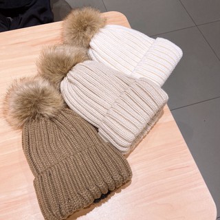 Mũ Len có chóp - Mũ Beanie Cho Nam Nữ