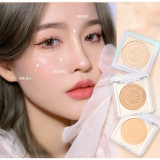 Phấn Bắt Sáng Highlighter Focallure Chất Phấn Mịn, Hương Thơm Tự Nhiên Dịu Nhẹ, Tạo Điểm Nhấn Nổi Bật Cho Gương Mặt