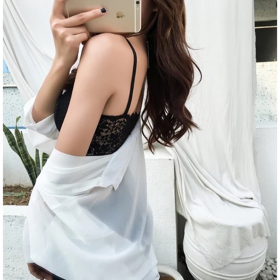 Áo Bra Ren Hoa Siêu Đẹp Một Cỡ AL02 giá tốt