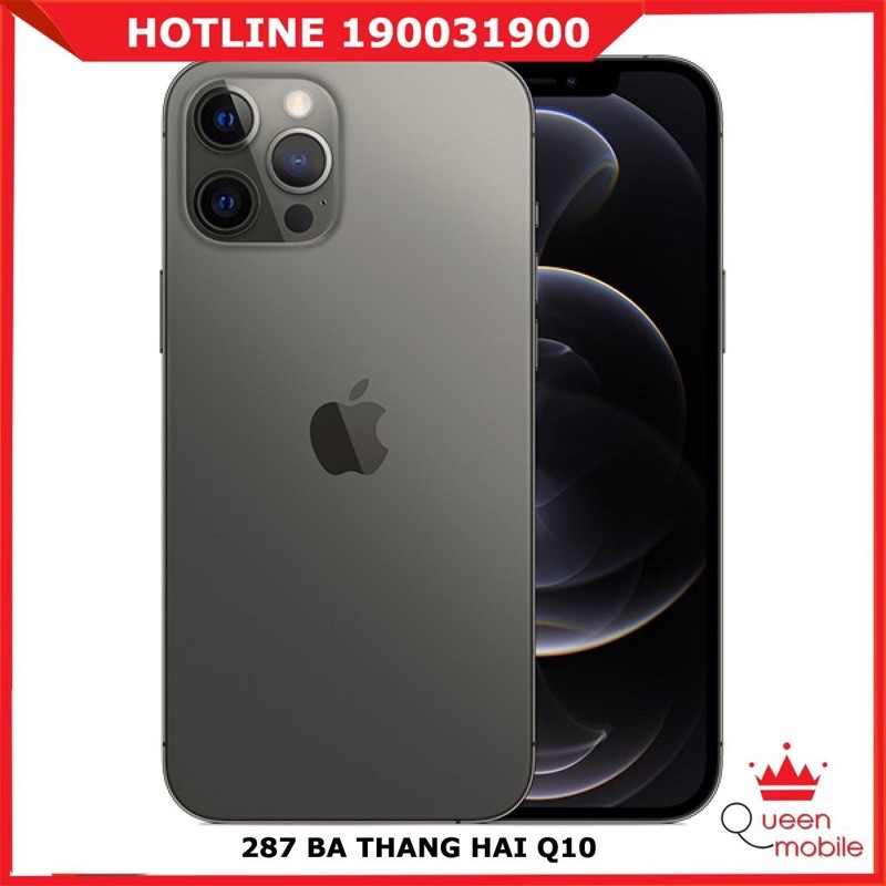 [Trả Góp] Điện thoại iPhone 12 Pro 128GB Nguyên Seal Chính Hãng Mới 100%