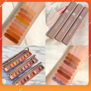 Bảng phấn mắt 9 màu dikalu coco venus