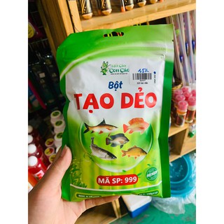 [Mồi câu Phú Thành] Mồi tạo dẻo