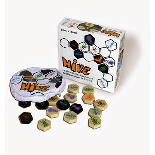 Boardgame Hive - Cờ Tổ Ong Tomcityvn