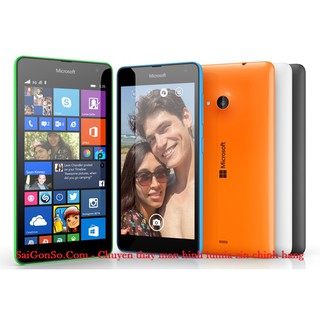 Điện Thoại Nokia Lumia 535 -  FULLBOX