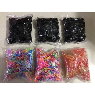 Thun đen cột tóc túi 20gram