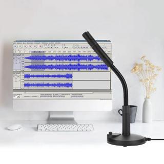 Micro USB Mini Mic Micro Máy Tính PC Laptop Microfone
