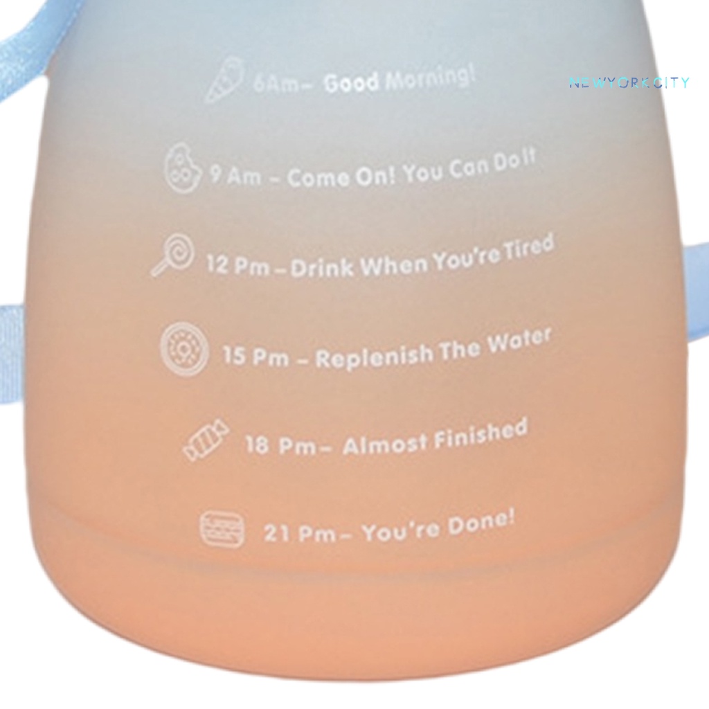 Bình Đựng Nước 1300ml Chống Nứt Nẻ Tiện Dụng Khi Đi Xe Đạp