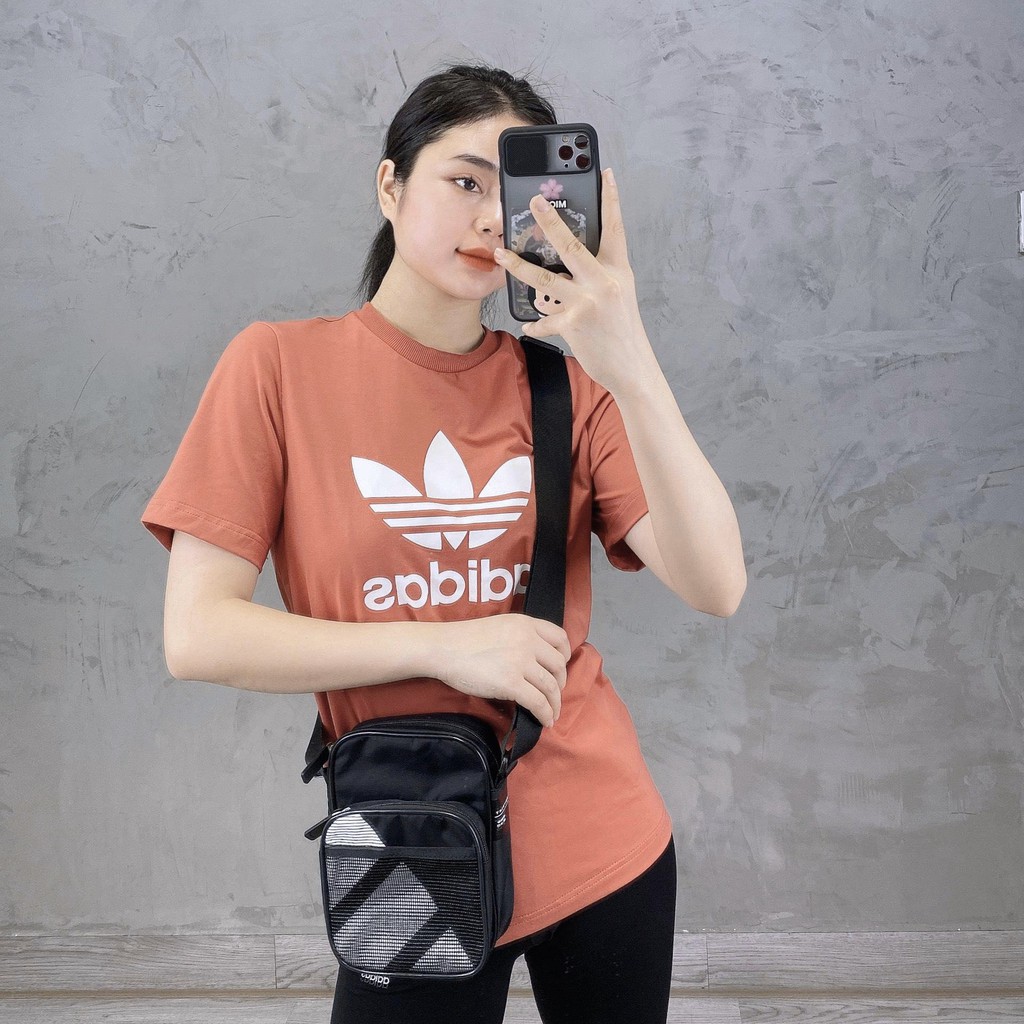 ⚡️ [ XẢ KHO, CÓ VIDEO ] Túi đeo chéo Adidas EQT Mini Bag - HÀNG XUẤT XỊN / FULL TAG / ẢNH THẬT