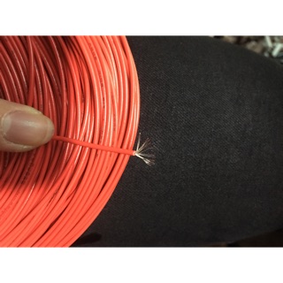 Dây điện 0.3 ( cuộn 100m)