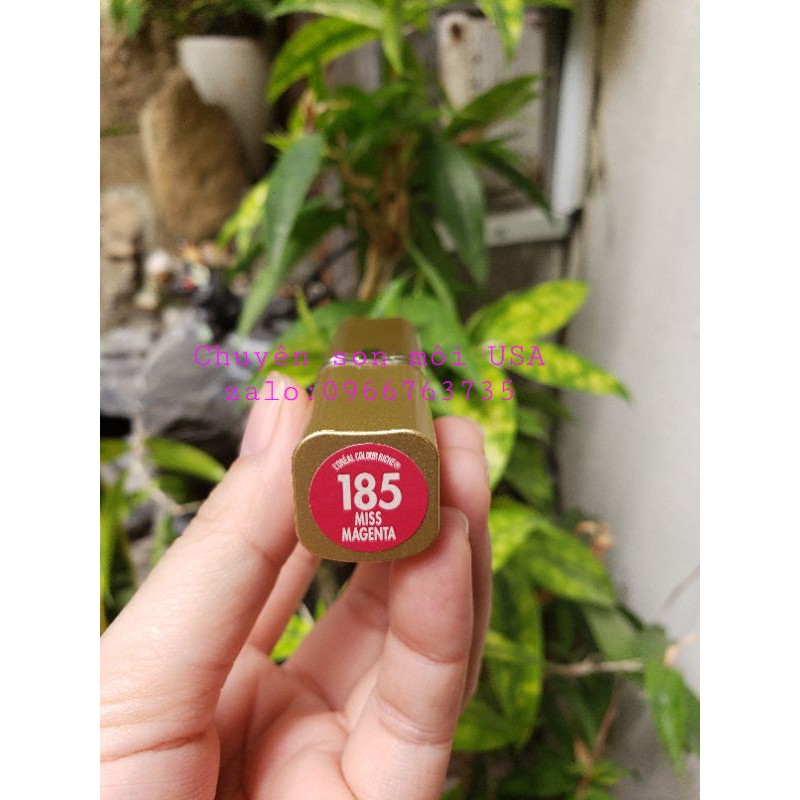 Son L'Oreal Riche Riche Lipstick 350 BritishRed | BigBuy360 - bigbuy360.vn