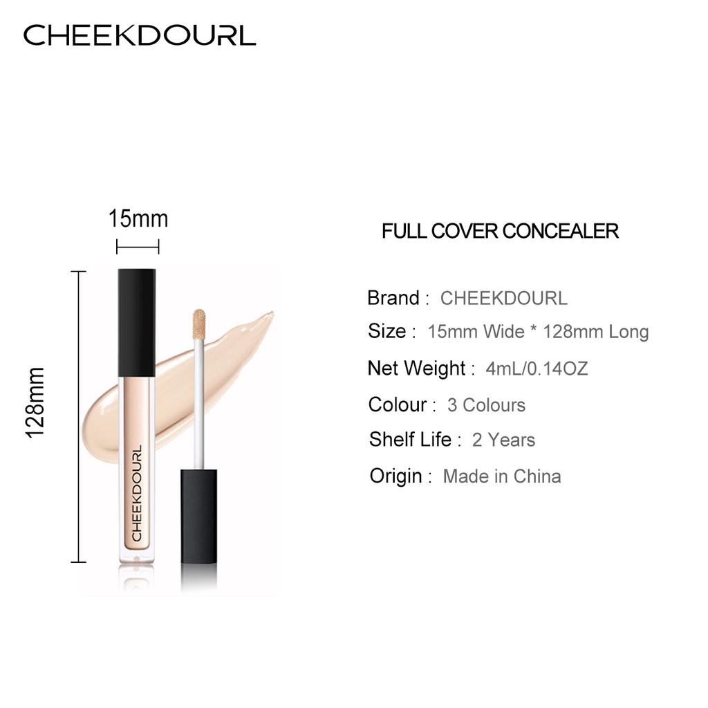 CHEEKDOURL FULL COVER CONCEALER | BigBuy360 - bigbuy360.vn