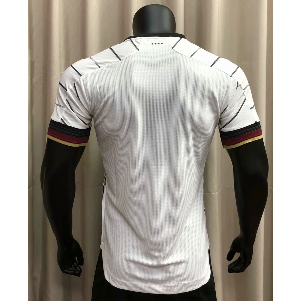 Áo Thun Bóng Đá Sân Nhà Đức 2021 2022 ~ Hàng Có Sẵn