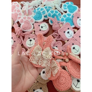 |FAMARAL2 giảm 10k cho đơn 50k|Túi đựng tỏi Handmade cho bé sơ sinh ảnh thật shop chụp