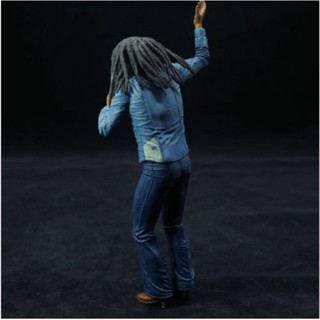 Mô hình Bob Marley