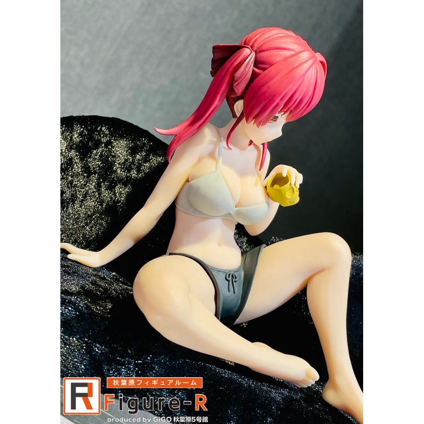 Mô Hình Houshou Marine, Hololive - Relax Time -  - Figure Chính Hãng Nhật Bản