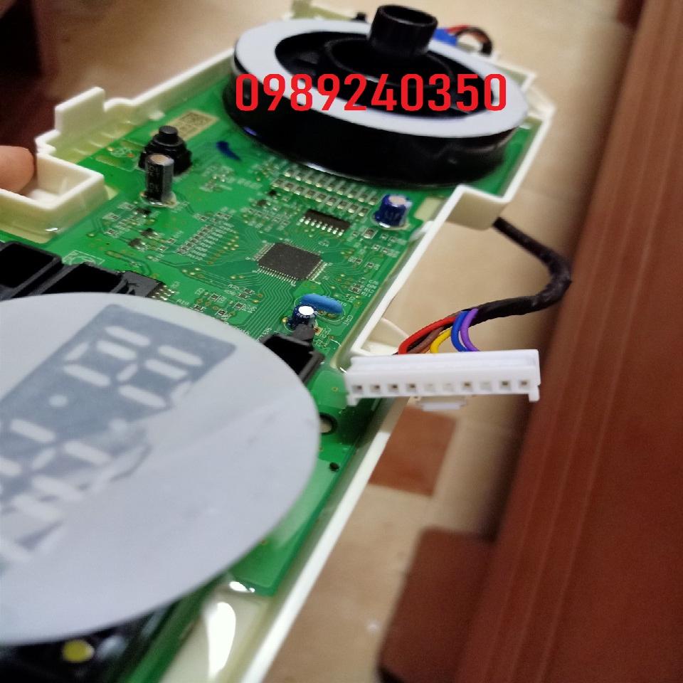 Bo mạch hiển thị máy giặt LG 8kg FC1408S4W3 cửa ngang