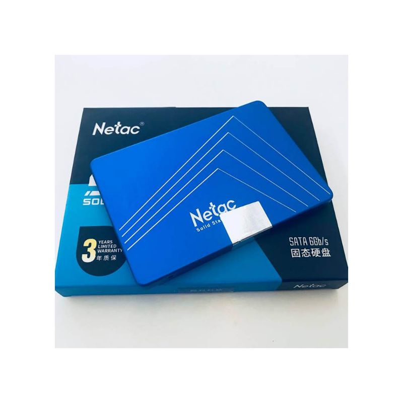 Ssd 120 cao cấp có sẵn Win 10 dùng chuyên cho máy tính bàn và laptop 3 năm bảo hành, Ssd 2.5&quot; - Kho hàng sỉ Phú Thành