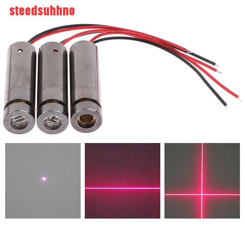 Đầu mô đun laser điểm 650nm 5mW