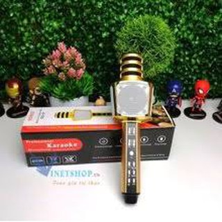 Micro Bluetooth Karaoke Magic SD-17 [Âm Thanh Chuẩn Loa To]