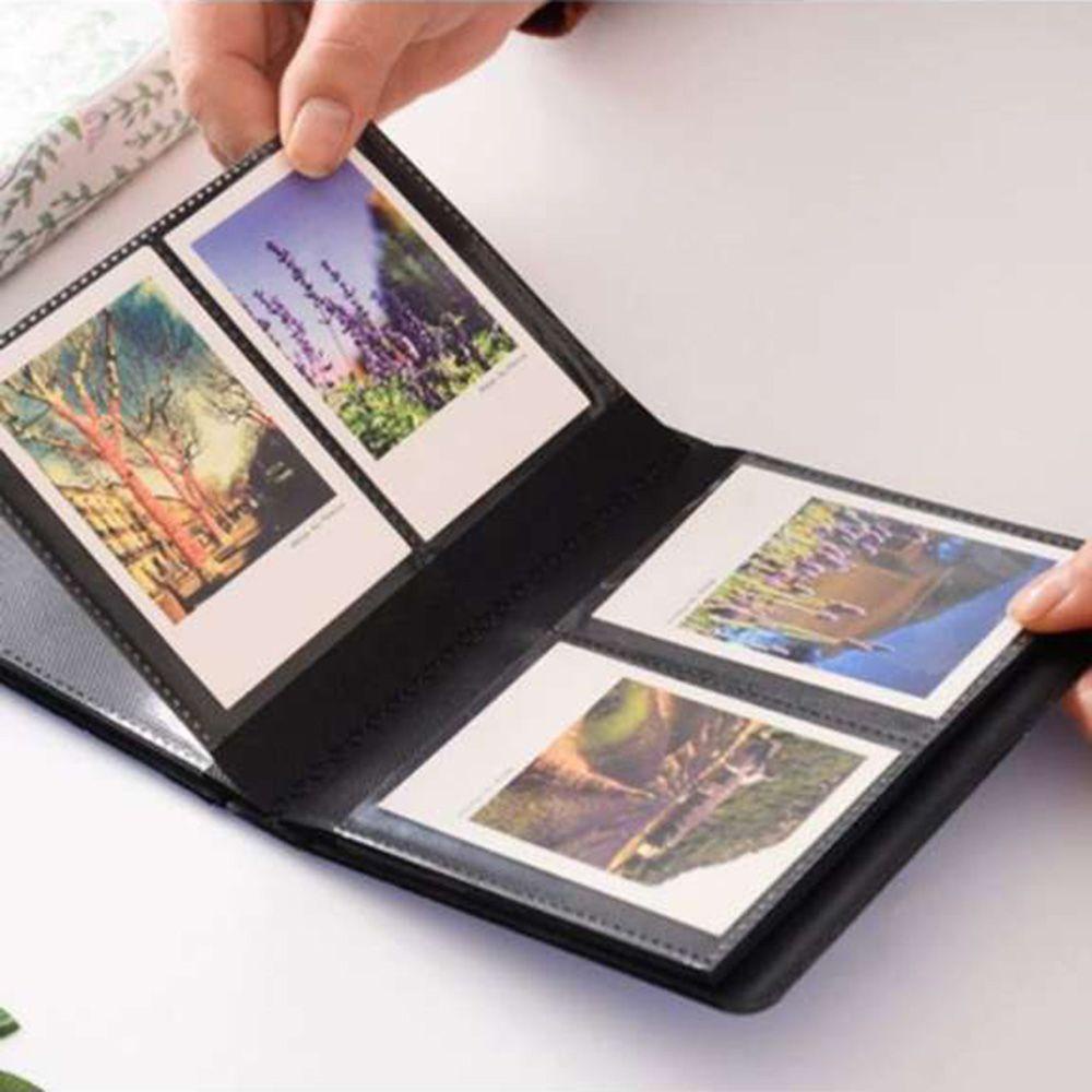 Album Đựng Ảnh 64 Ngăn DIY Ốp