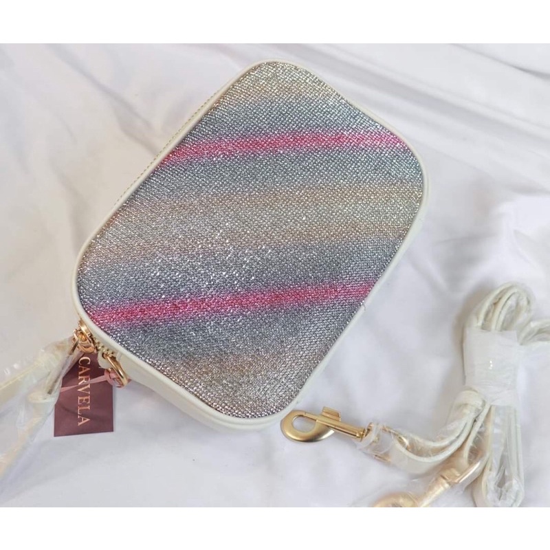 Túi đeo chéo Carvela authentic