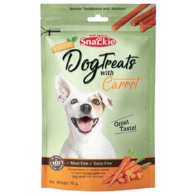 (buy2+1 free) Snackie Dog Treats - Bánh Thưởng Cho Chó made in Thailand