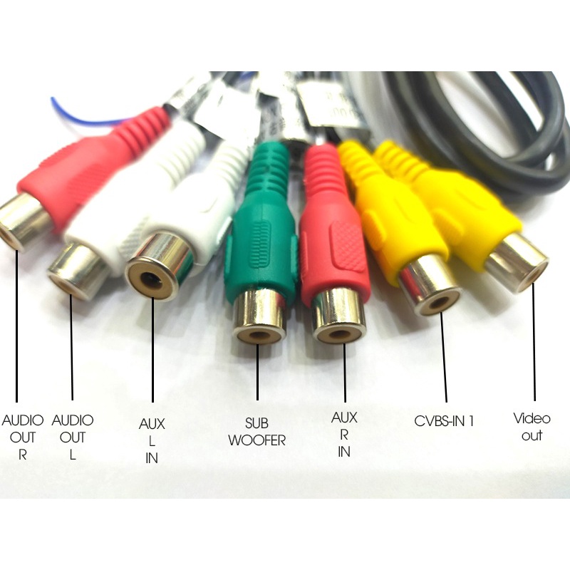 Cáp Cắm Sim 4G Cho Màn Hình Android Ô Tô