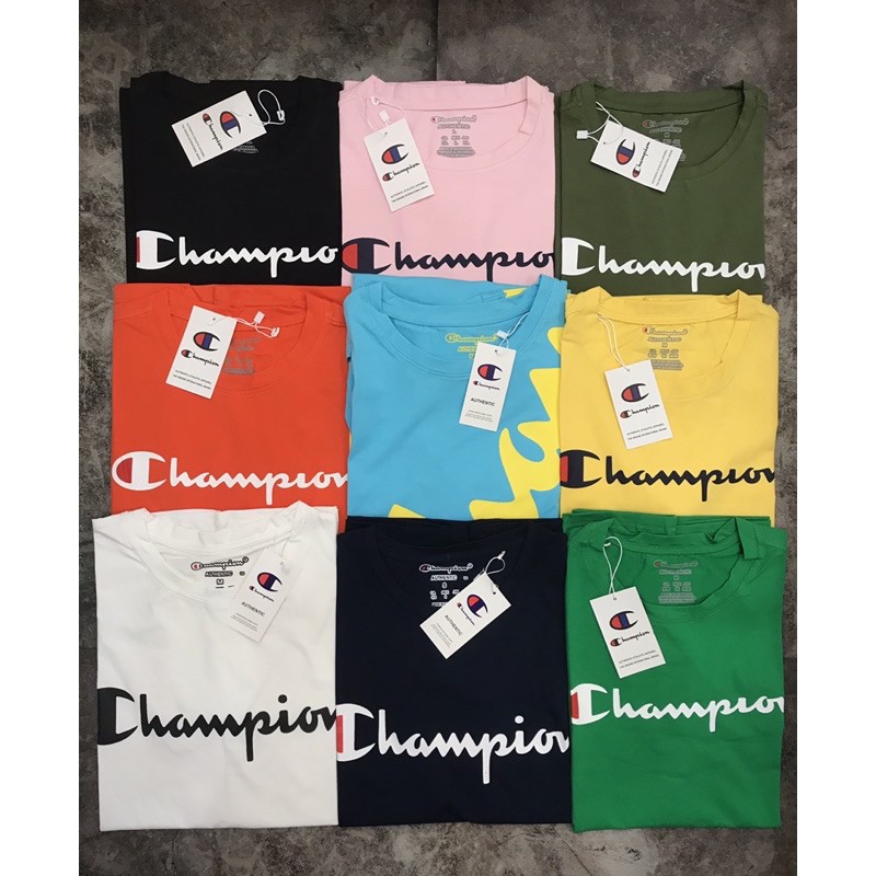 [Ảnh thật kèm video] Áo thun Cham basic logo thêu ở tay