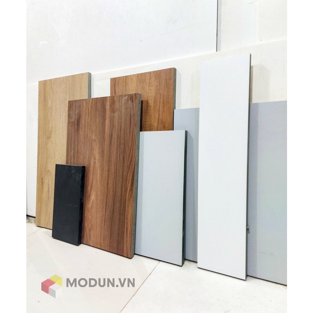 Tấm ván lẻ MODUN.VN mvl-007- gia công theo kích thước khách hàng ván 17mm