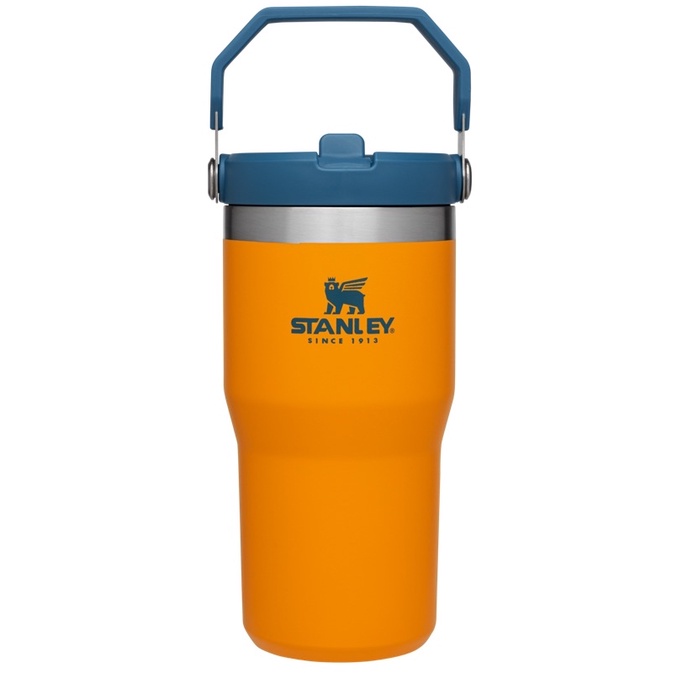 LY GIỮ NHIỆT STANLEY THE ICEFLOW FLIP STRAW TUMBLER 591ML  Chính Hãng Nhập Mỹ