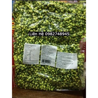 Đậu Hà Lan wasabi Singapore gói 500 gram